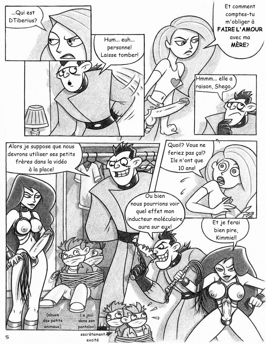 Kimcest 1 page 7 full