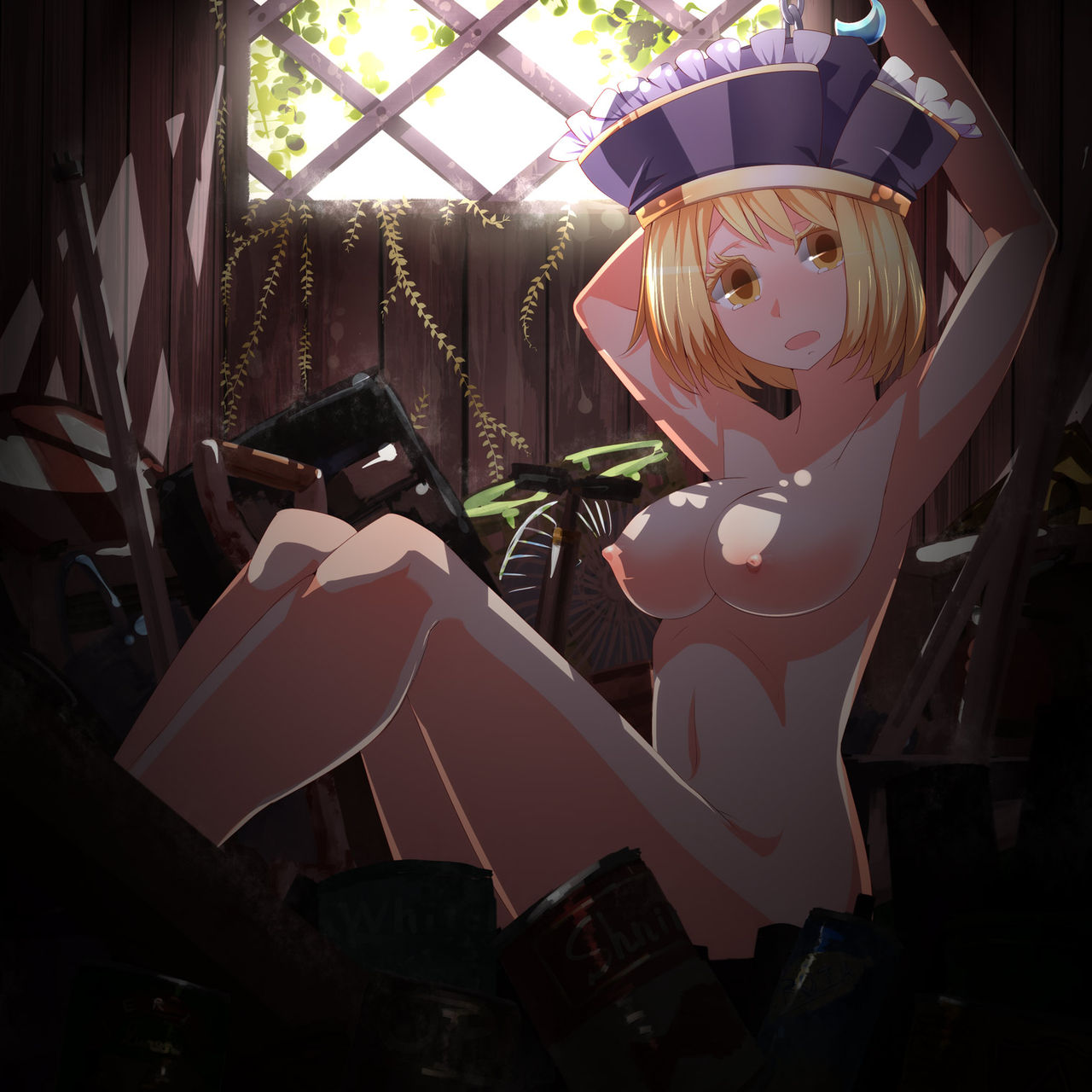 - Artist - Mushoku page 9 full