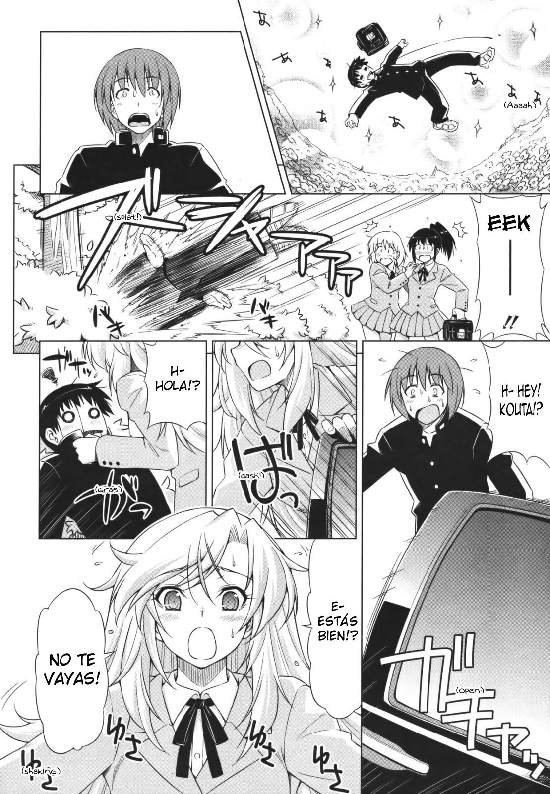 Yamato no Ki ni Naru Danna-sama page 2 full