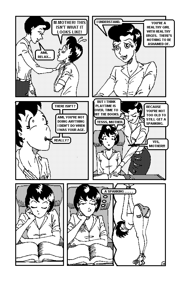 DayDreaming page 10 full