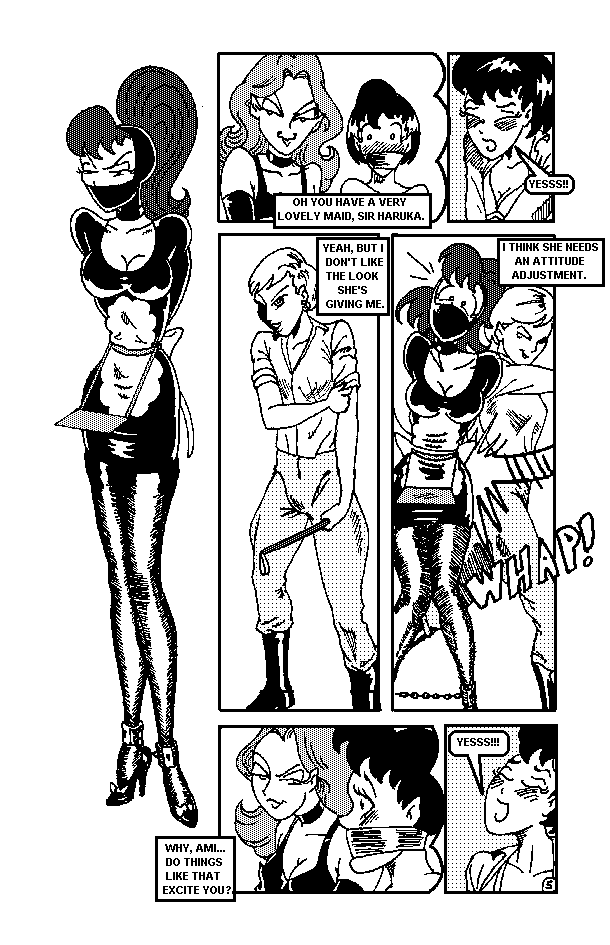 DayDreaming page 5 full