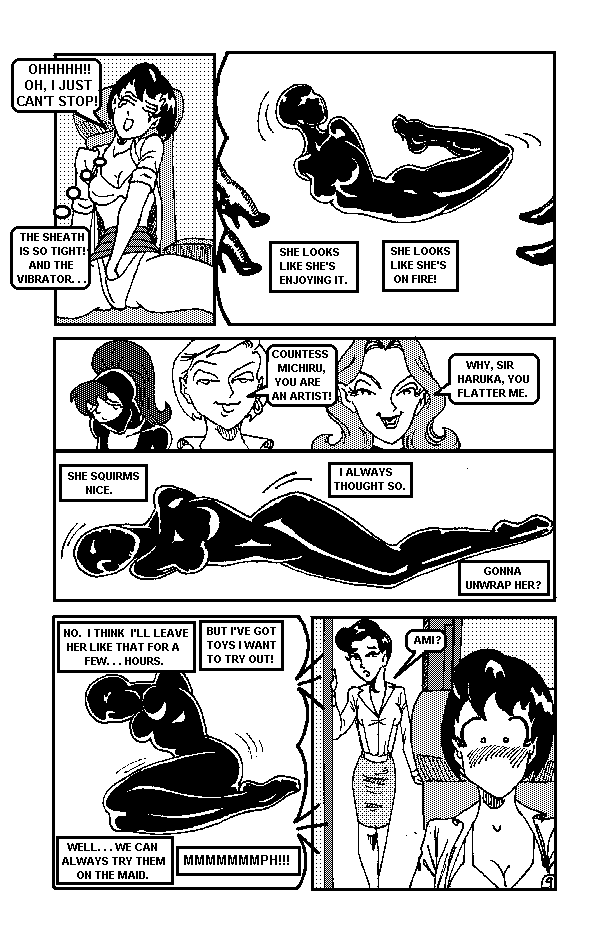 DayDreaming page 9 full