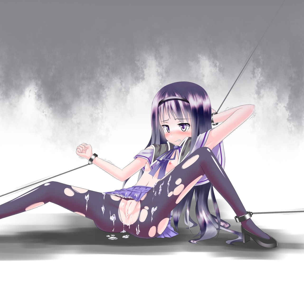 puella magi madoka magica page 10 full