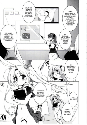 Newmanoid Cam Ch. 13 cover