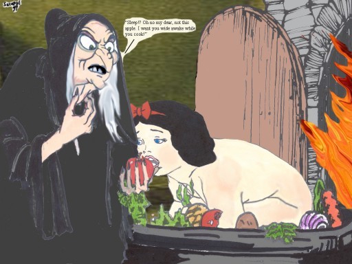 PRINCESS COOK page 10 full