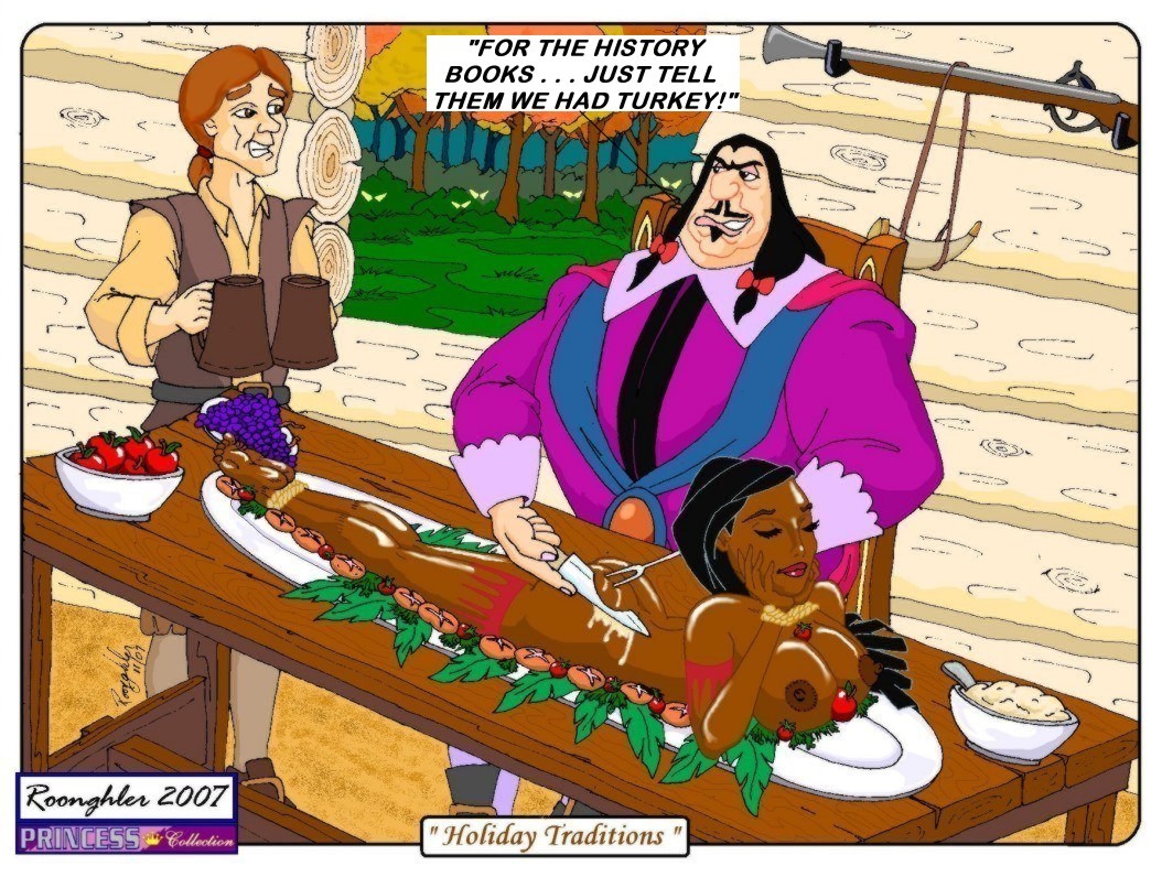 PRINCESS COOK page 5 full