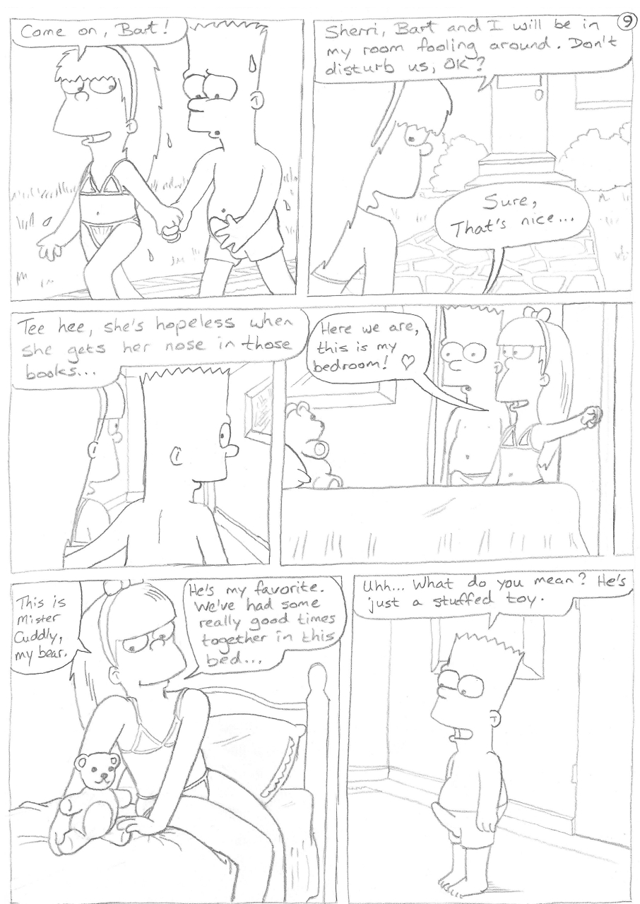 Show Me, part I &amp; II page 10 full