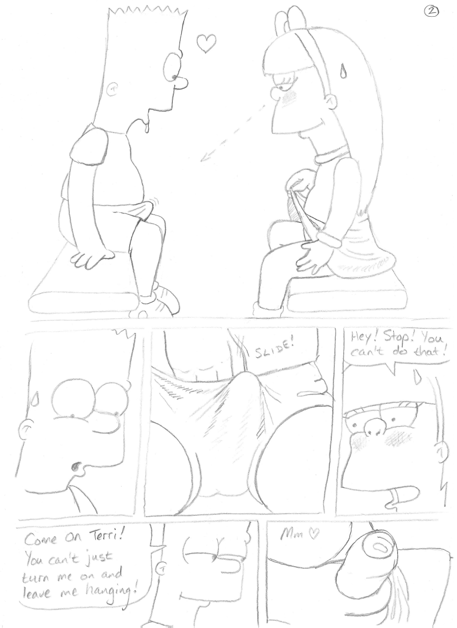 Show Me, part I &amp; II page 3 full