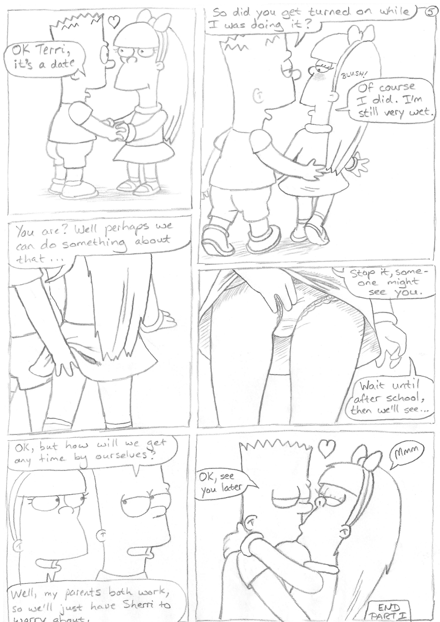 Show Me, part I &amp; II page 6 full