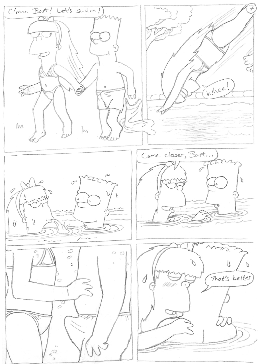 Show Me, part I &amp; II page 8 full