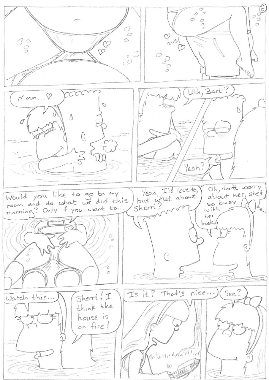 Show Me, part I &amp; II page 9 full
