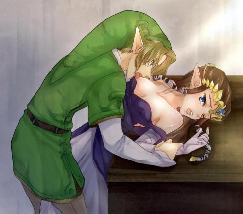 Unsorted Cartoon/Video game porn page 1 full