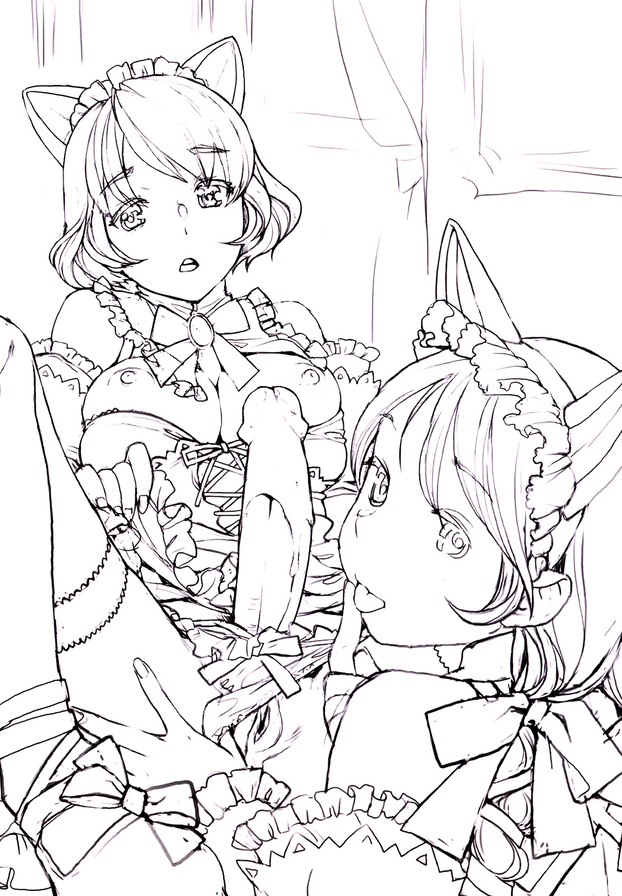 Futanari Relations page 4 full