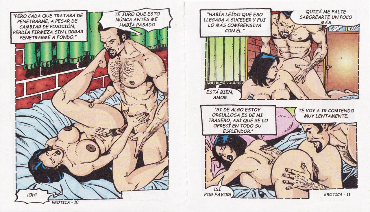 A Puro Dolor Novela Erotica No.20 page 7 full