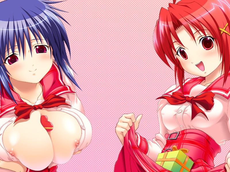 Harem X Scratch page 2 full