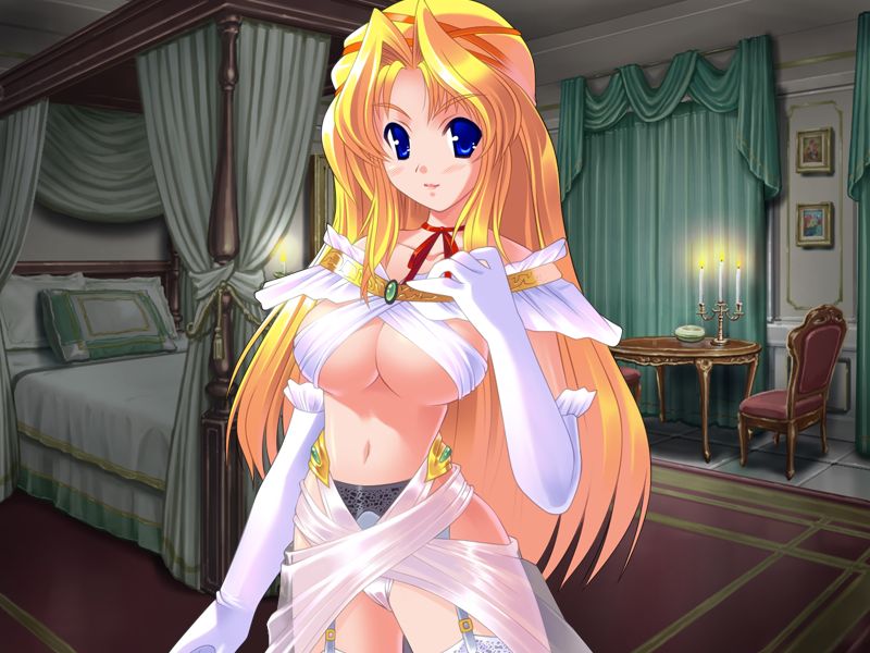Harem X Scratch page 3 full