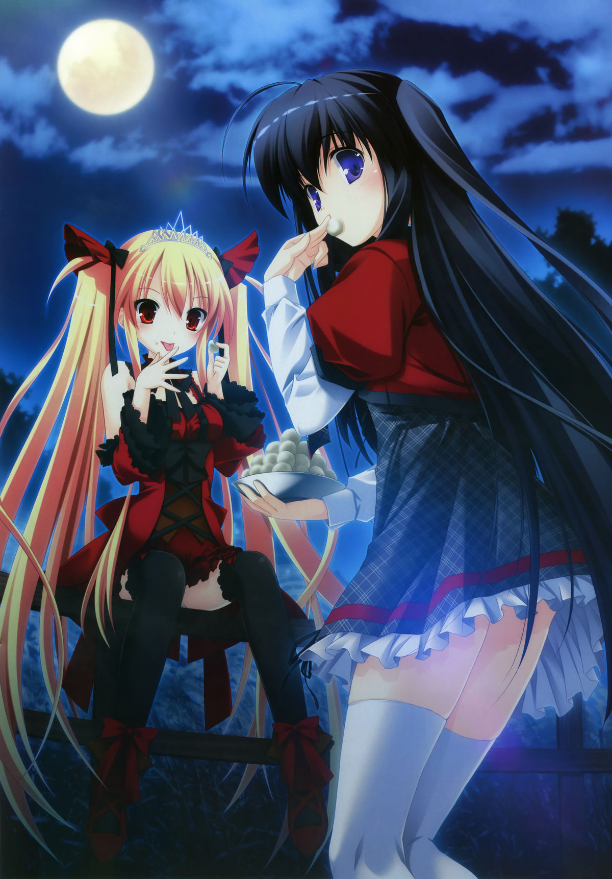Dengeki Hime 2010-11 page 3 full