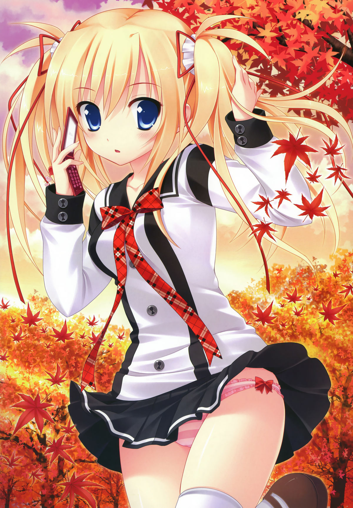 Dengeki Hime 2010-11 page 6 full