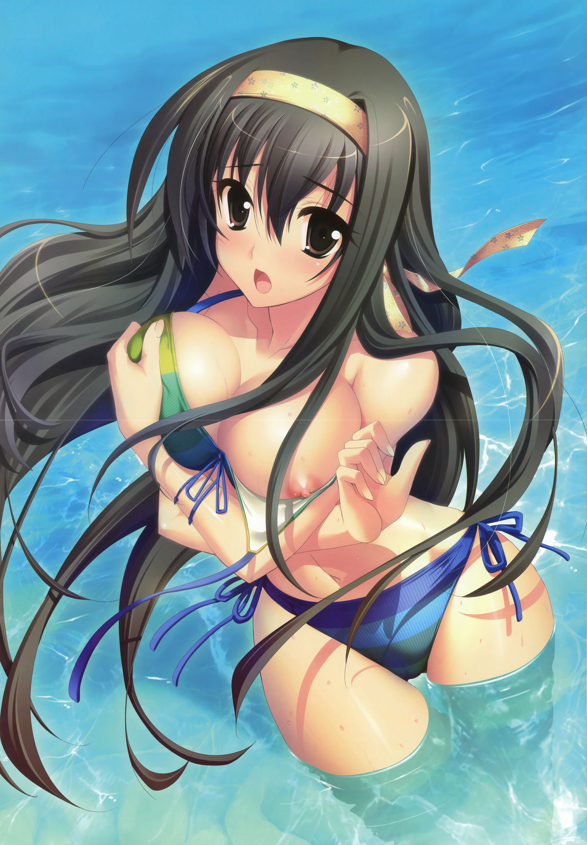 Dengeki Hime 2010-11 page 8 full