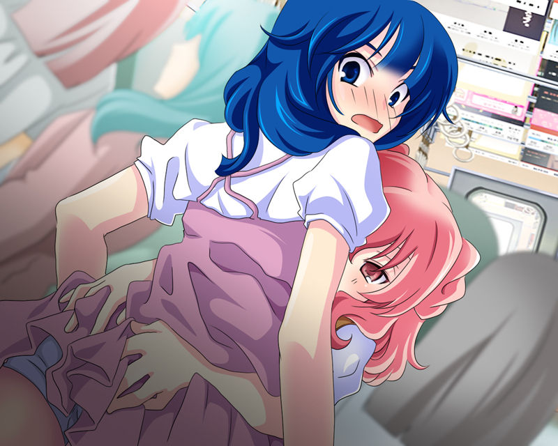 Josou Shita Boku ga Josei Senyou Sharyou ni Nottara! 2 page 6 full