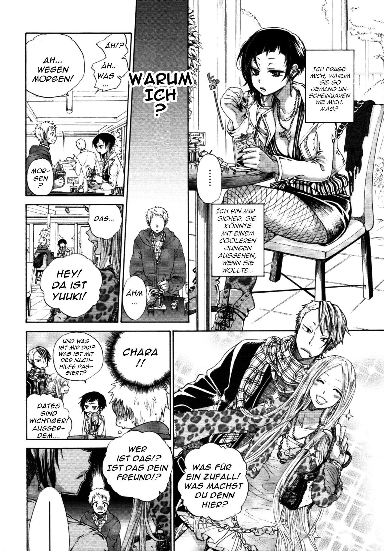 Hatsu Date. | First Date page 4 full
