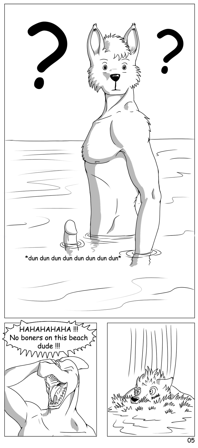 Beach Rules page 5 full