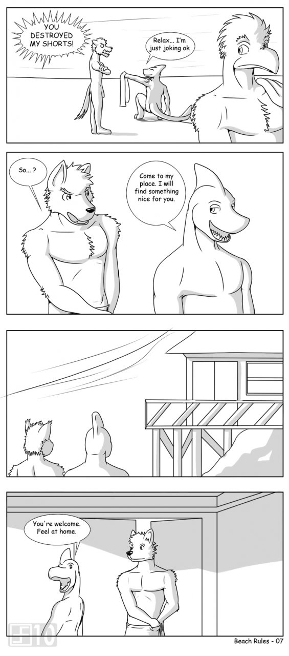 Beach Rules page 7 full