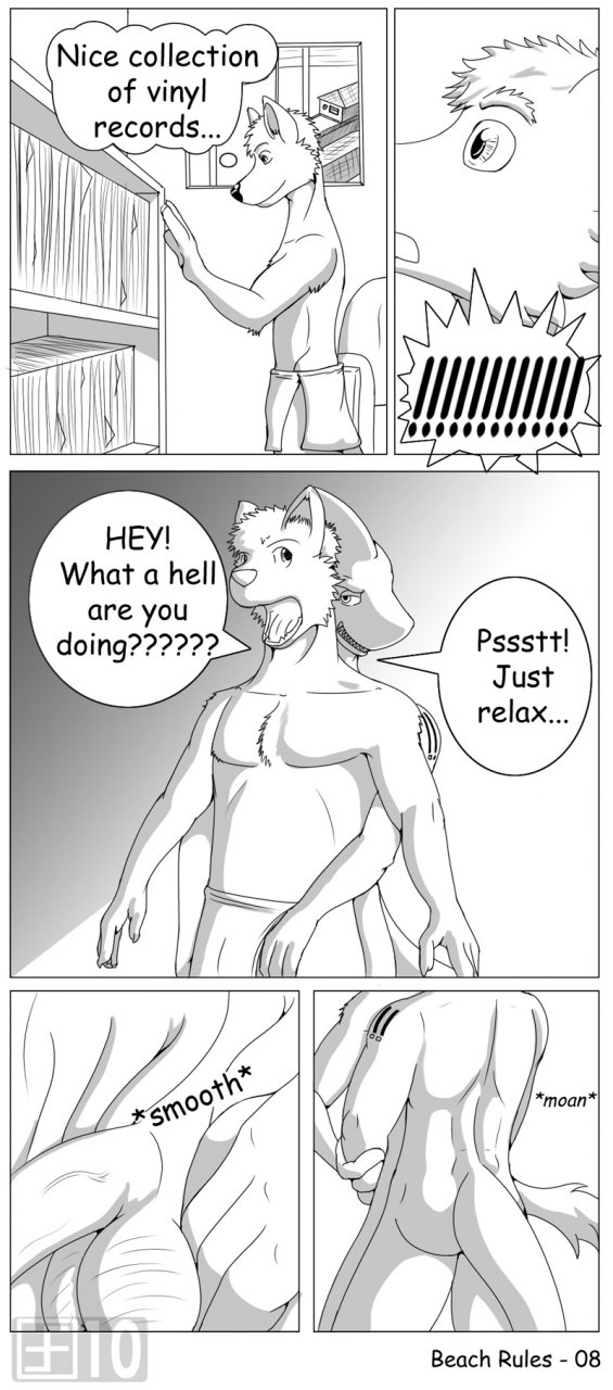 Beach Rules page 8 full