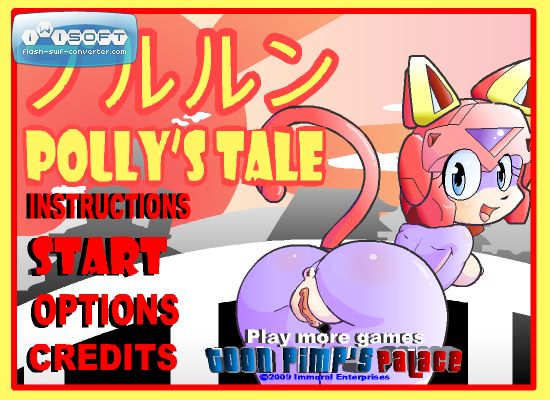 Polly's tale-the flash game page 2 full
