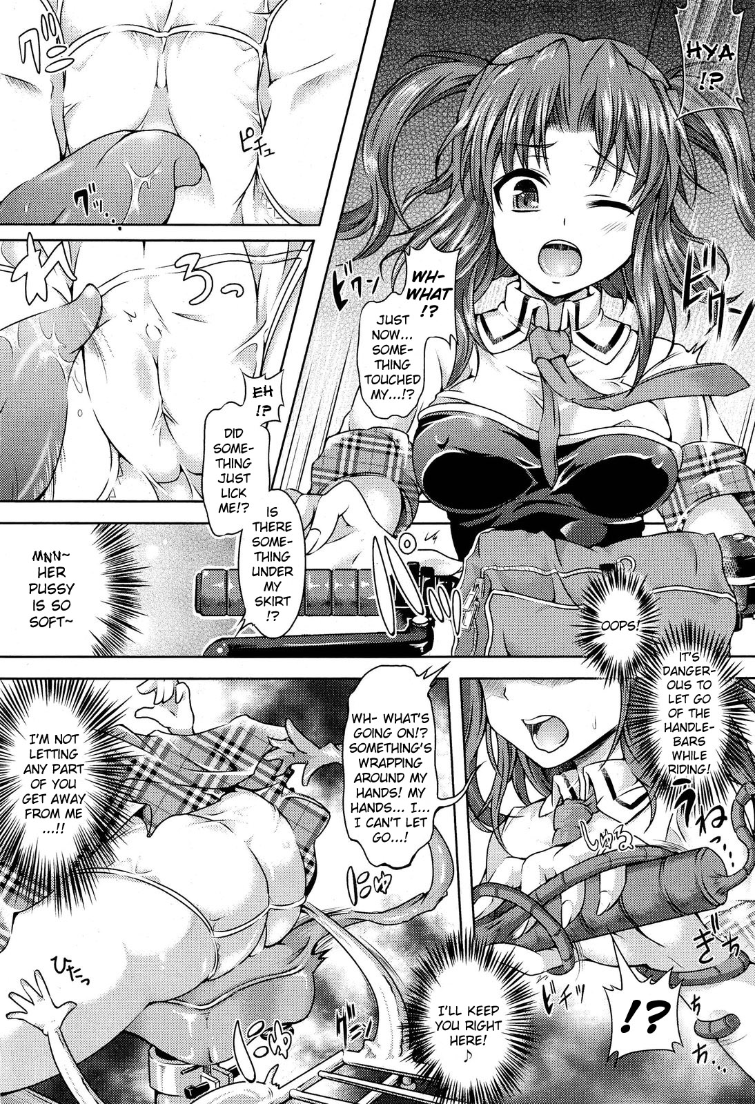 Doko demo Nan demo Transform | Wherever Whatever Transform~ page 4 full