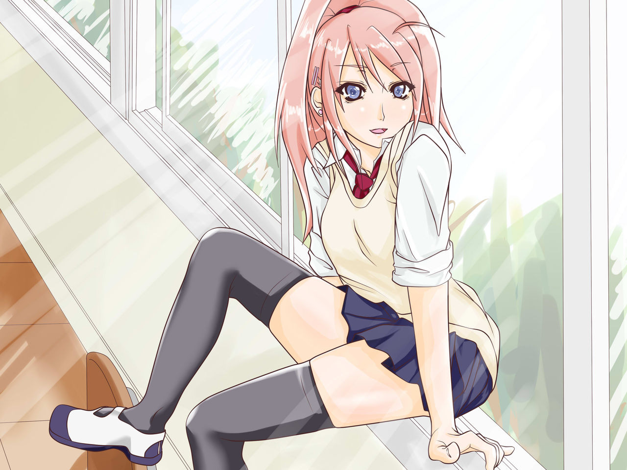 Namae mo Shiranai Sefure no Senpai page 2 full