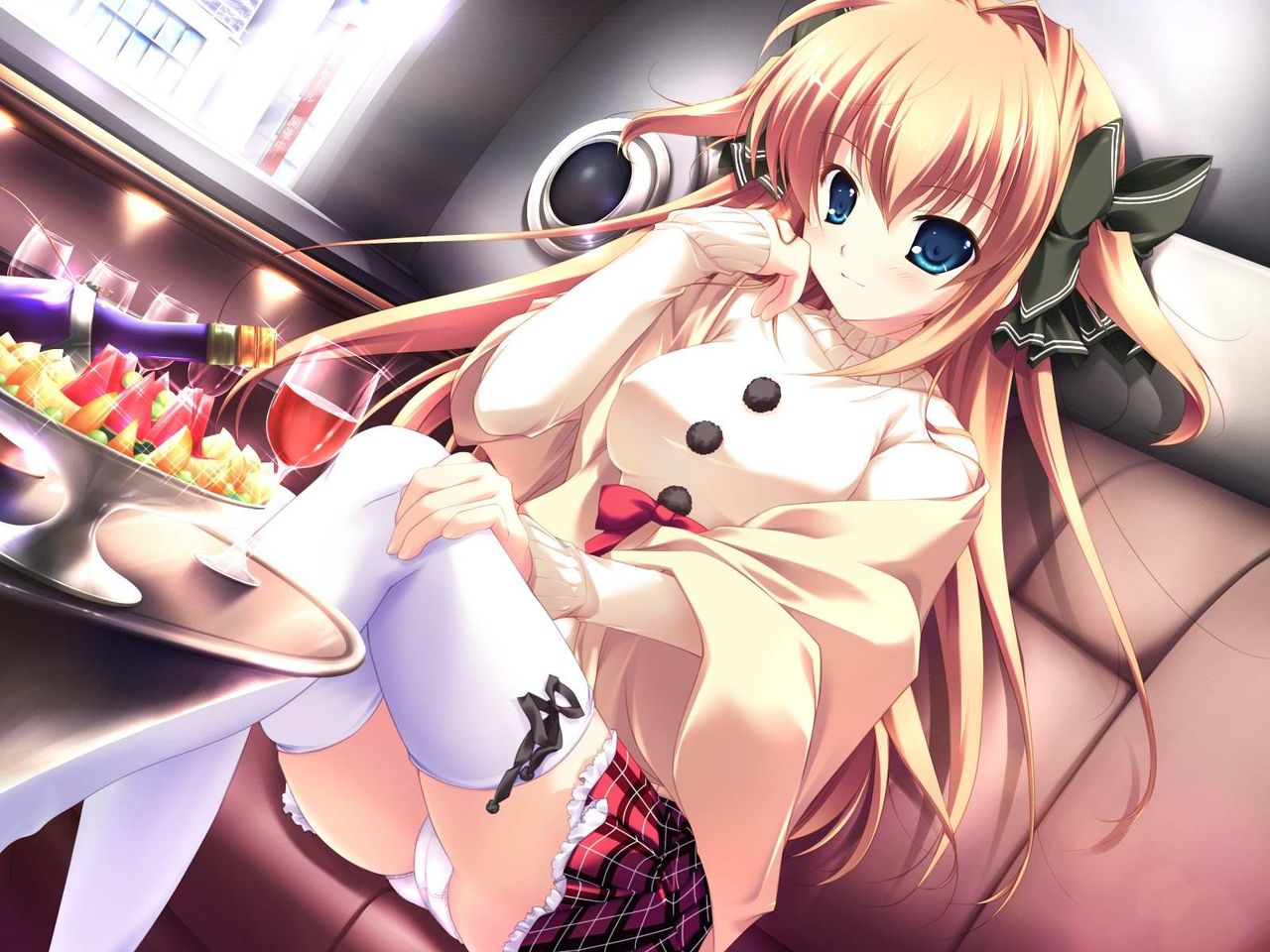 Moe Loli and Stocking 3 page 9 full