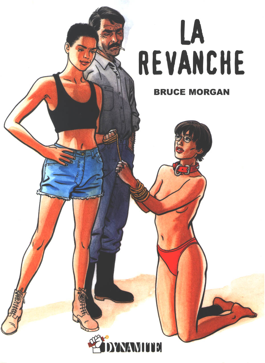 La Revanche page 1 full