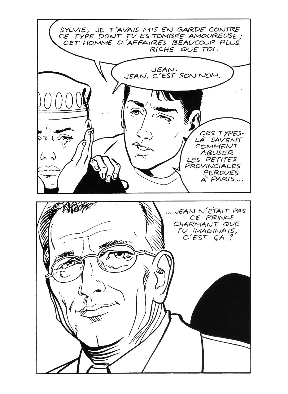 La Revanche page 7 full