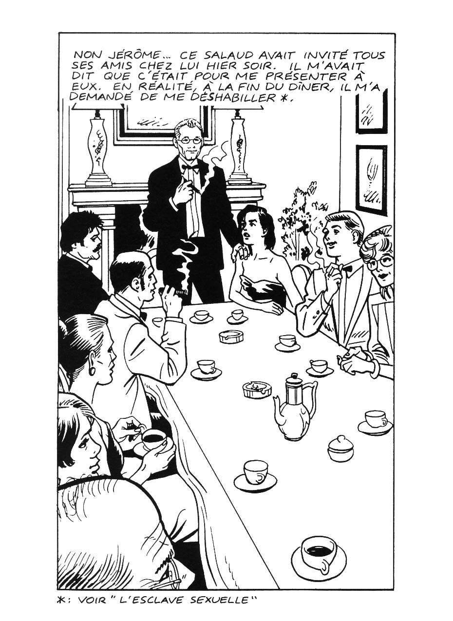 La Revanche page 8 full