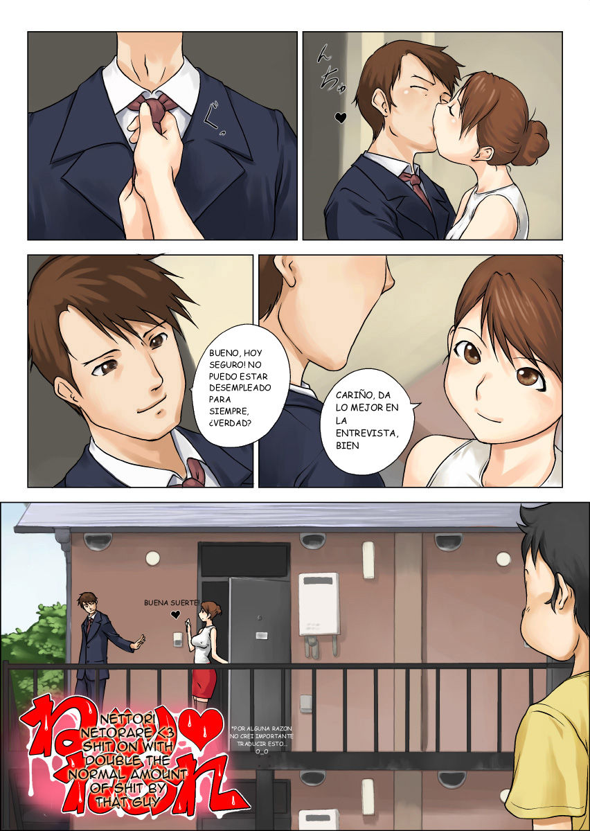 Nettori Netorare page 3 full