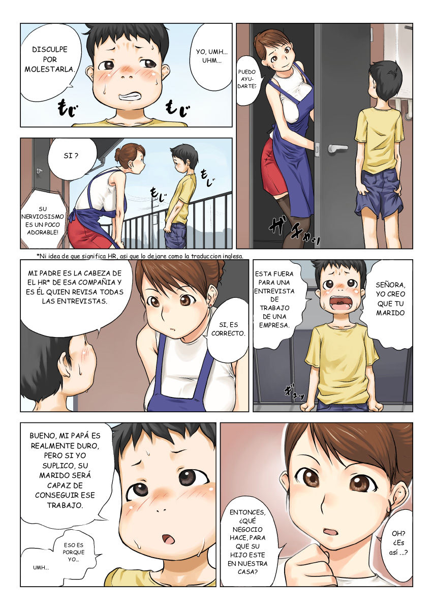 Nettori Netorare page 5 full
