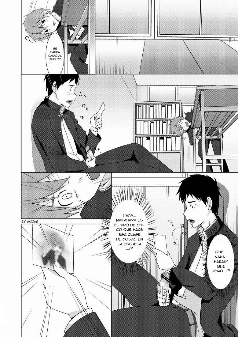 Houkago Excellent page 4 full
