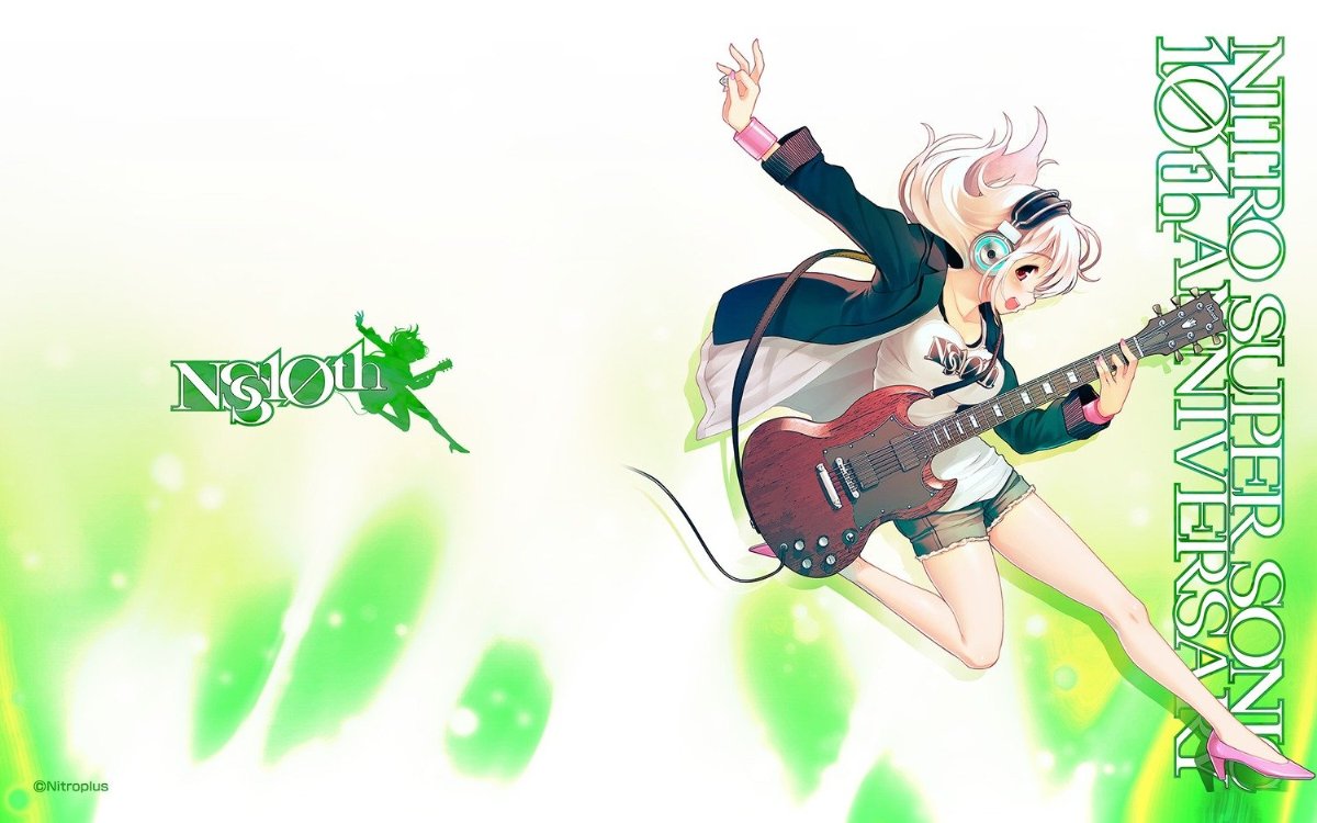 Sonico page 4 full
