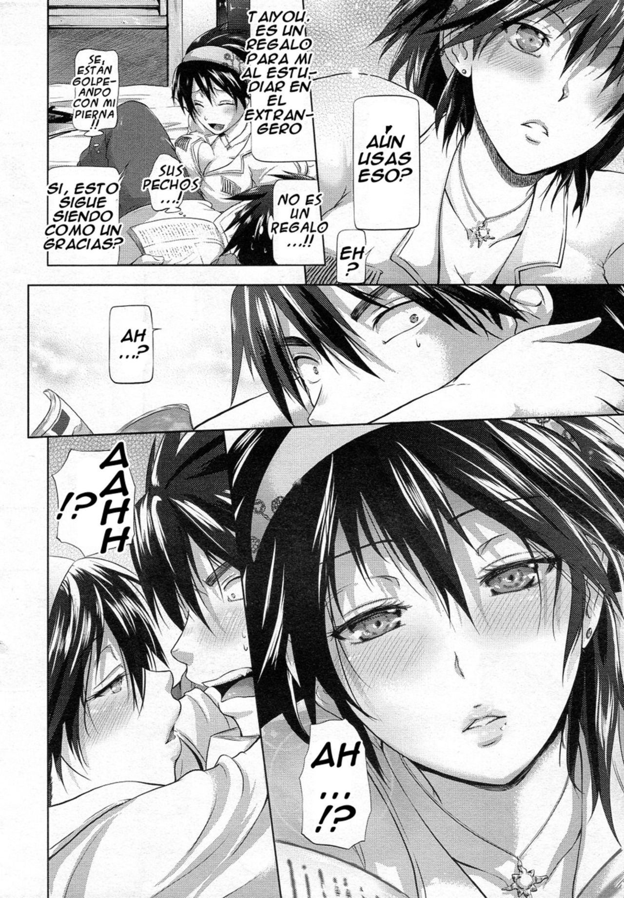 Subaru no Taiyou | El sol de Subaru page 6 full