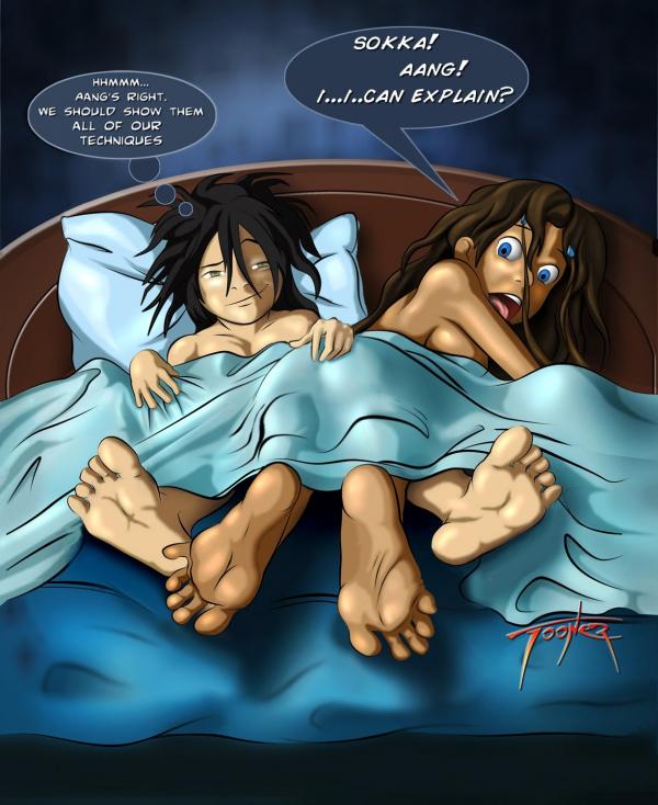 Yaoi, Avatar and stuff page 5 full