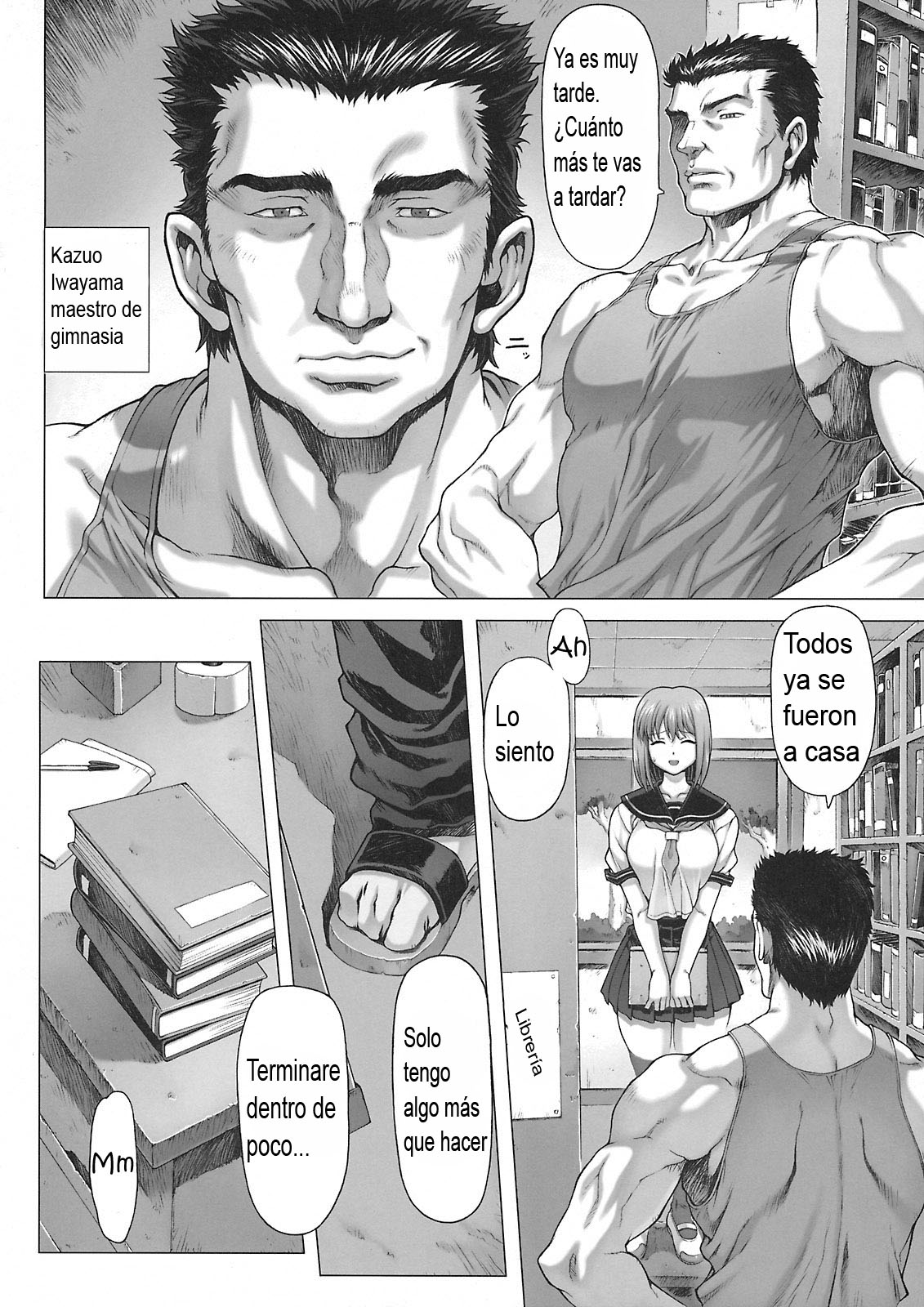 Under Ground page 7 full