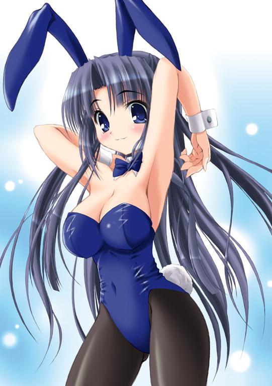 Bunny suits page 1 full