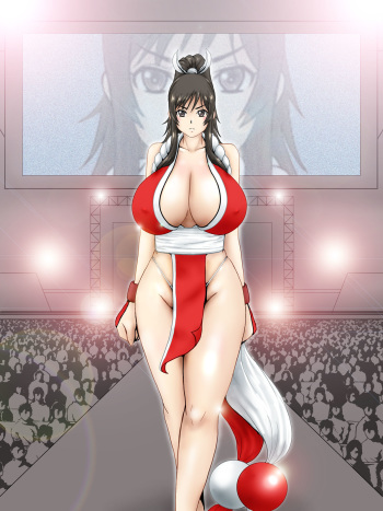 nikutai kaizou keikaku CG cover