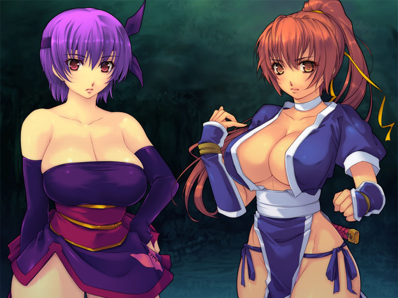 Dead or Alive page 1 full