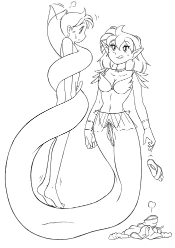 Hebi Naga FULL PIC cover