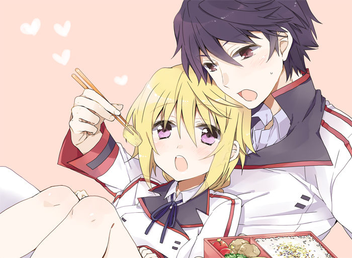 infinite stratos  2 page 8 full