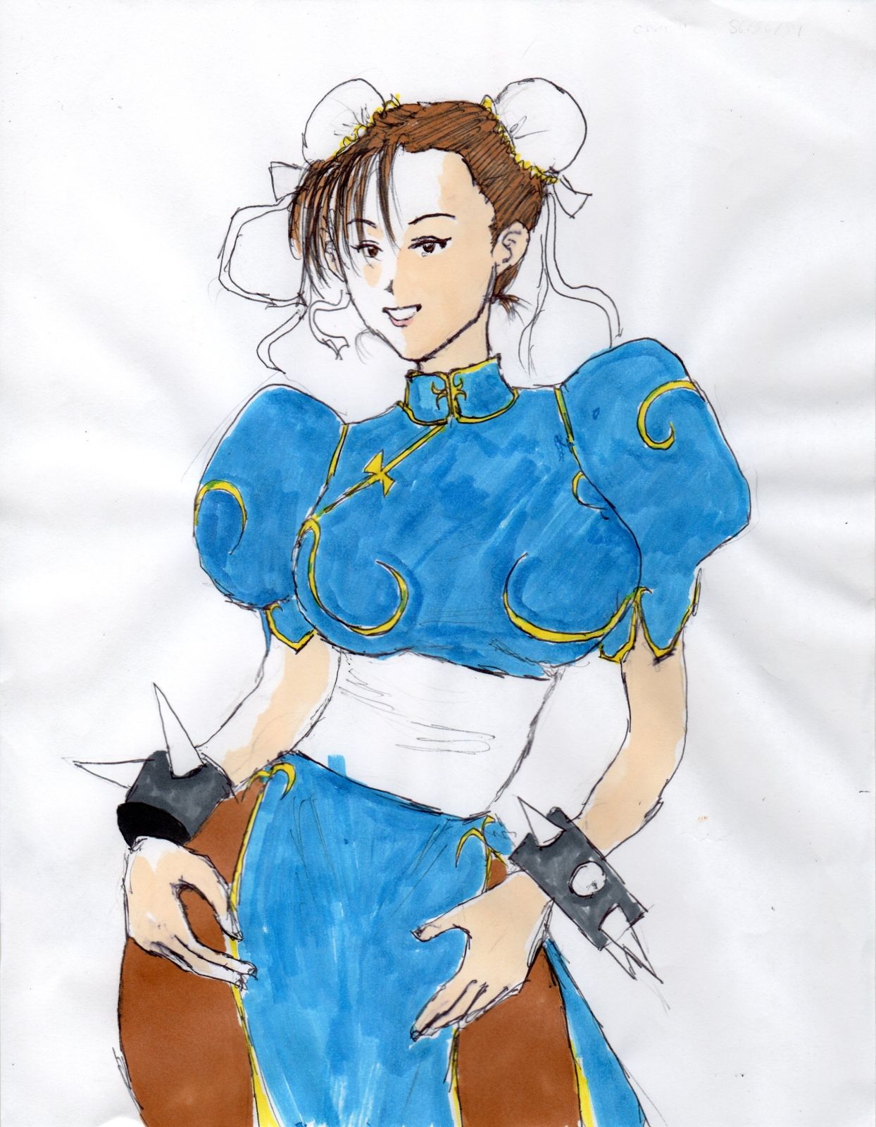 Girls Girls Girls 8 page 3 full