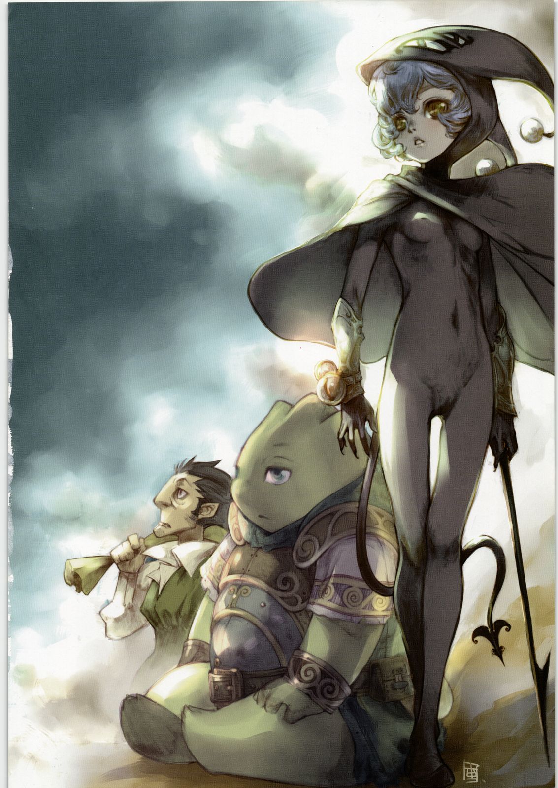 Dennou Yuusairoku page 10 full