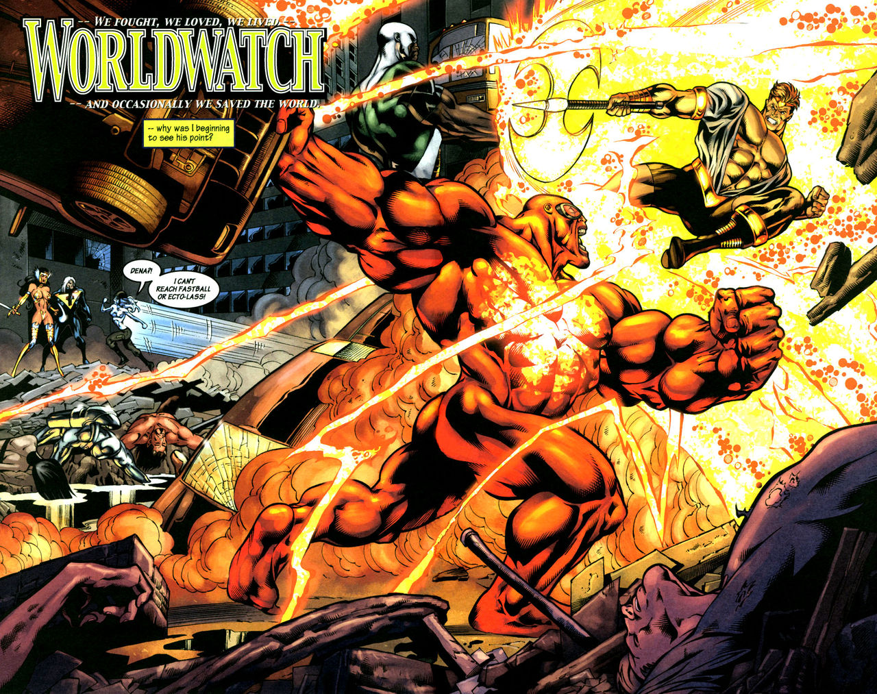World Watch #3 page 4 full